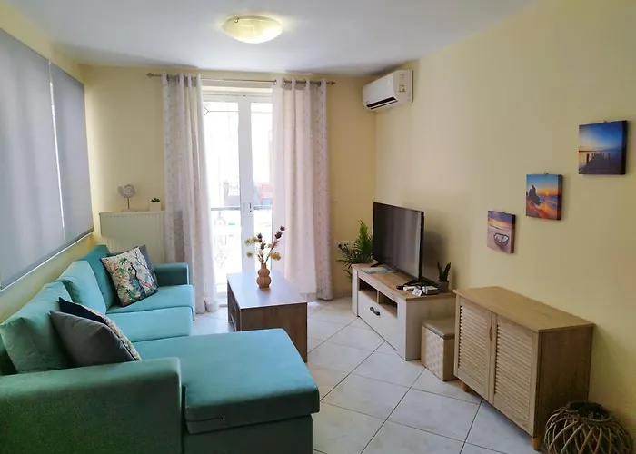 Marias Apartment